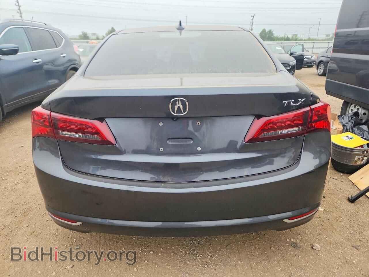 2015 ACURA TLX - VIN: 19UUB2F58FA014372 - Photo 6