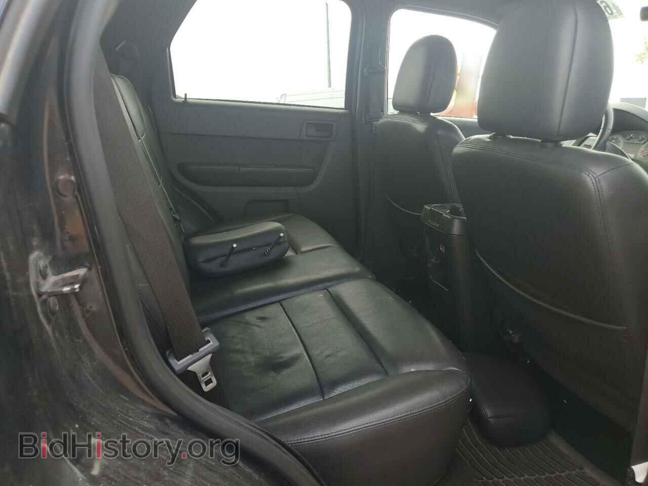 2011 FORD ESCAPE - VIN: 1FMCU9EG5BKC26176 - Фото 10