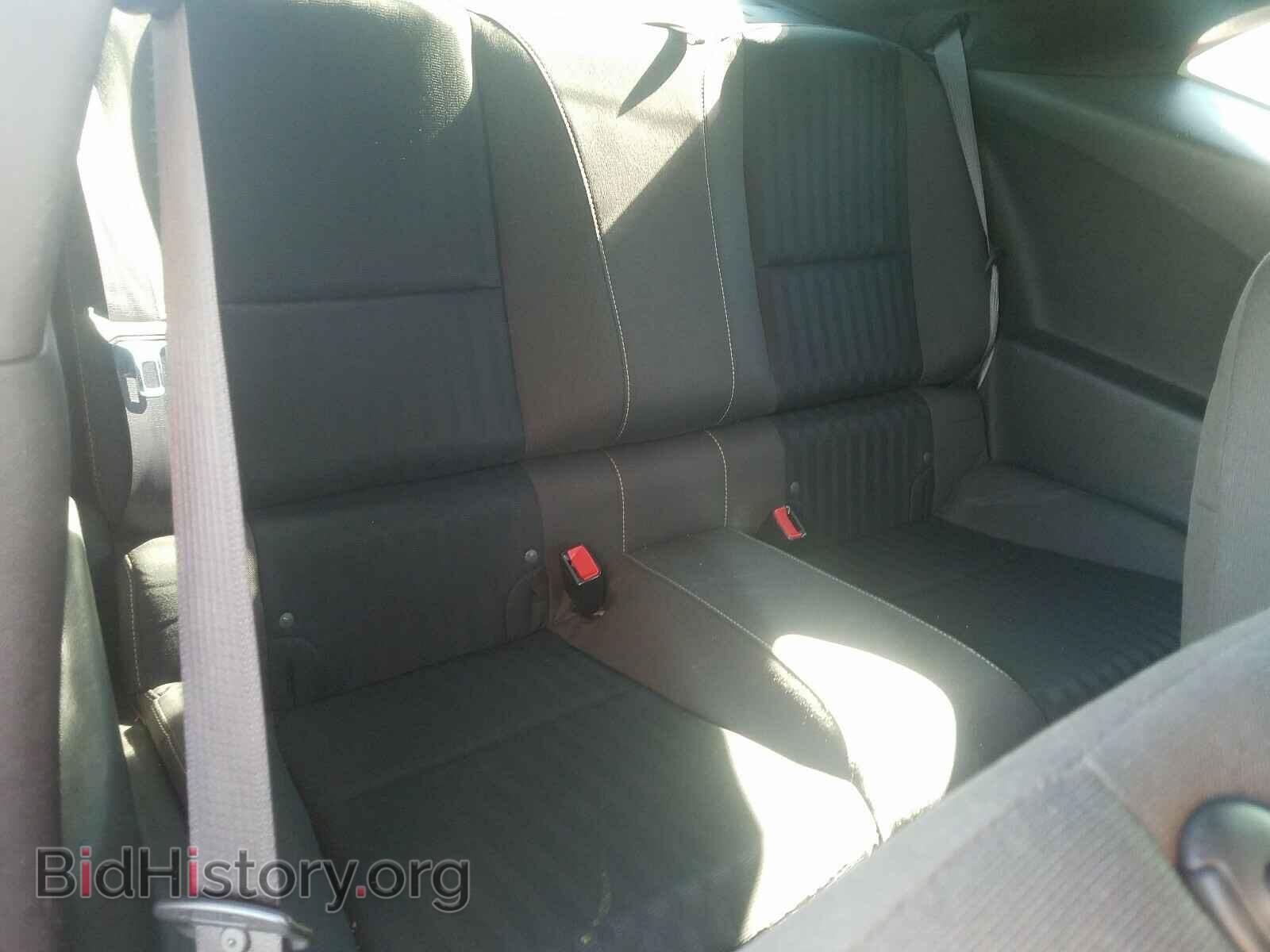 2011 CHEVROLET CAMARO - VIN: 2G1FE1ED0B9213092 - Фото 6