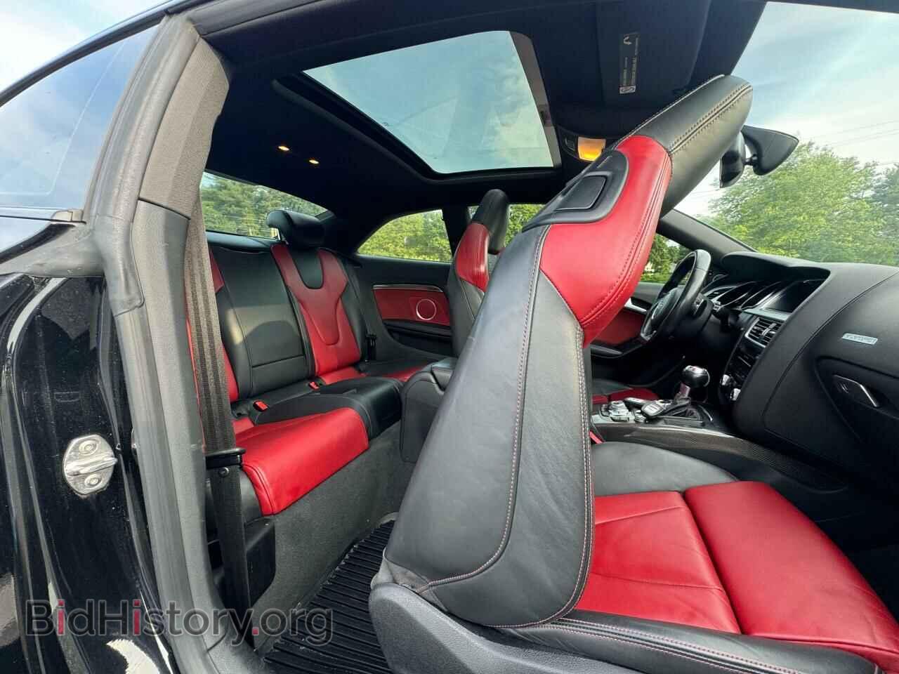 2017 AUDI S5/RS5 - VIN: WAUC4AFR0HA000824 - Фото 6