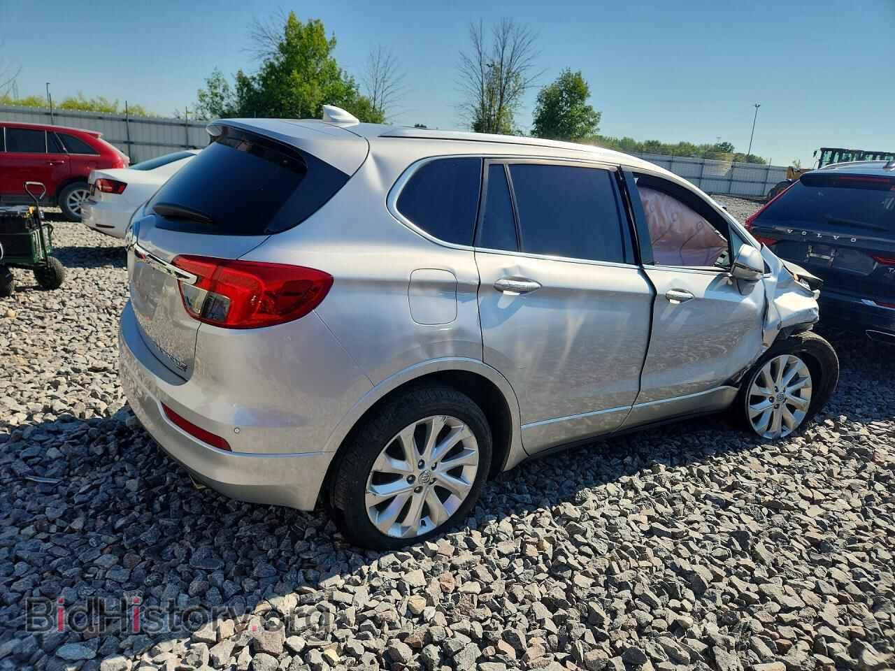 2017 BUICK ENVISION - VIN: LRBFXESX5HD160374 - Photo 3