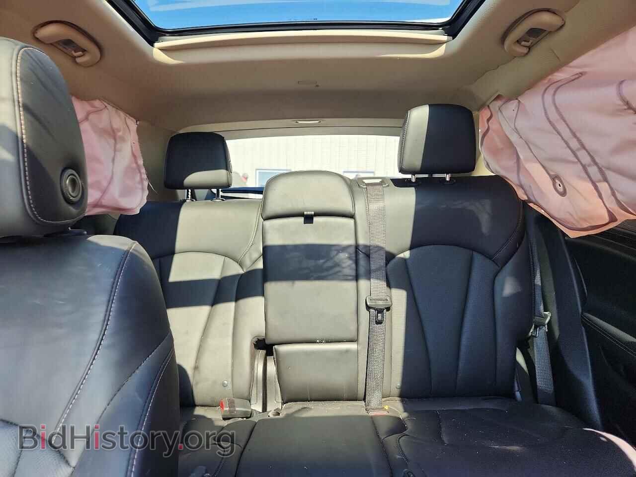 2017 BUICK ENVISION - VIN: LRBFXESX5HD160374 - Photo 10