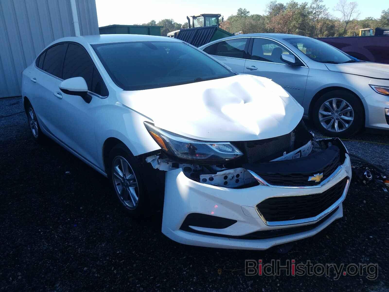 Photo 1G1BE5SM1H7231329 - CHEVROLET CRUZE 2017