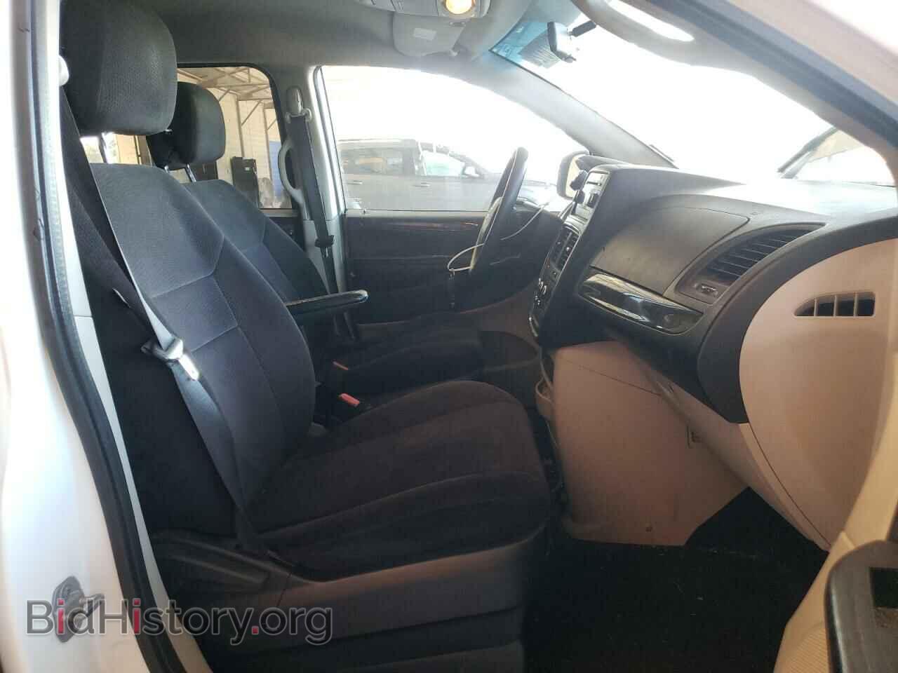 2011 DODGE CARAVAN - VIN: 2D4RN4DG6BR618958 - Фото 5