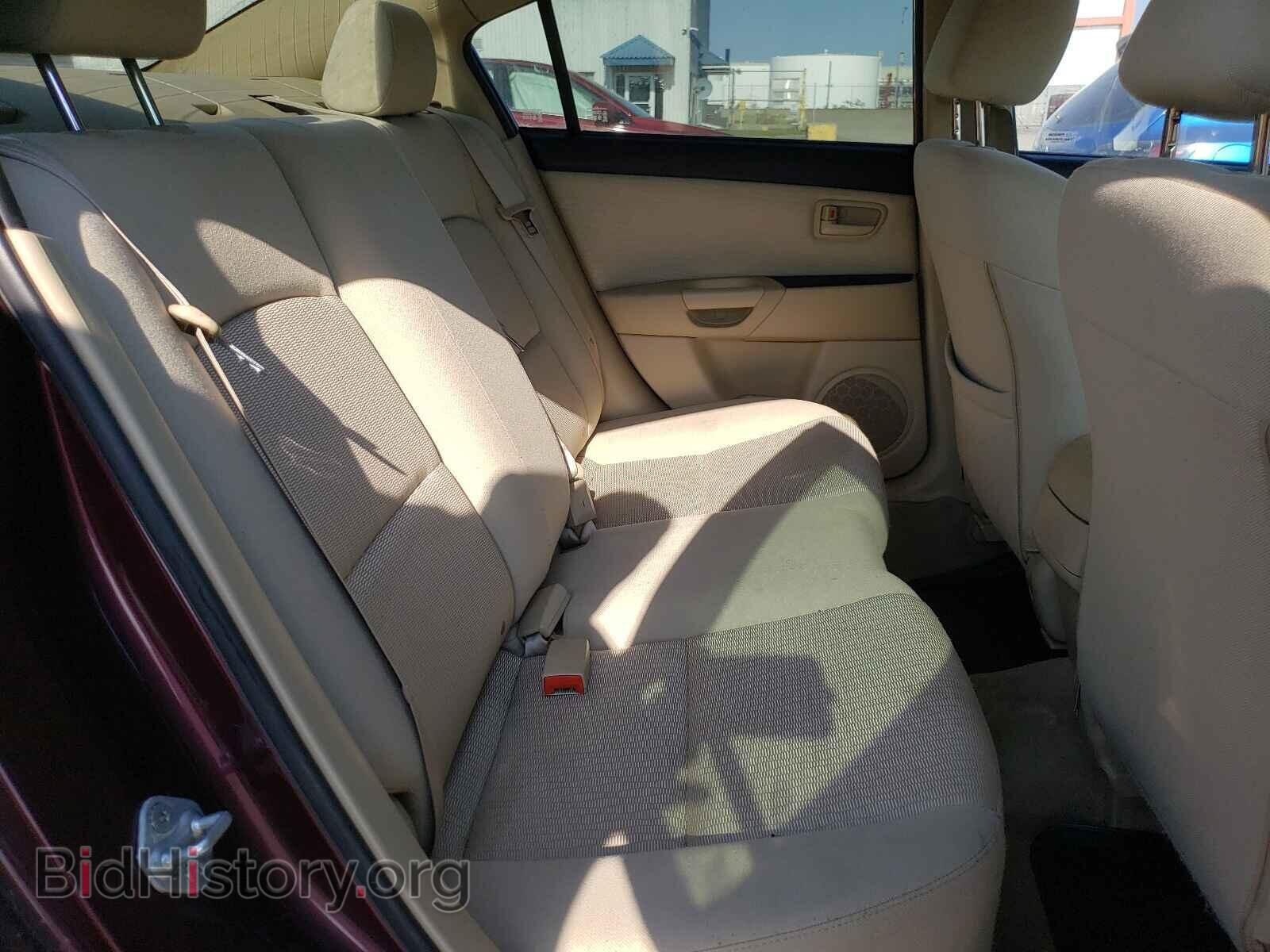 2007 MAZDA 3 - VIN: JM1BK32F571710117 - Фото 6
