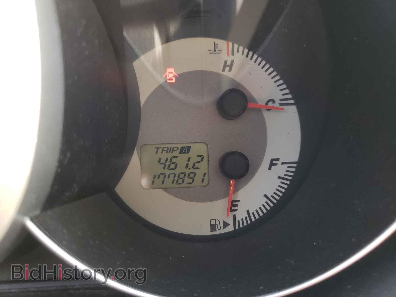 2007 MAZDA 3 - VIN: JM1BK32F571710117 - Фото 8