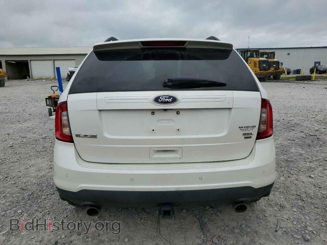 2011 FORD EDGE - VIN: 2FMDK4JCXBBA79847 - Фото 6