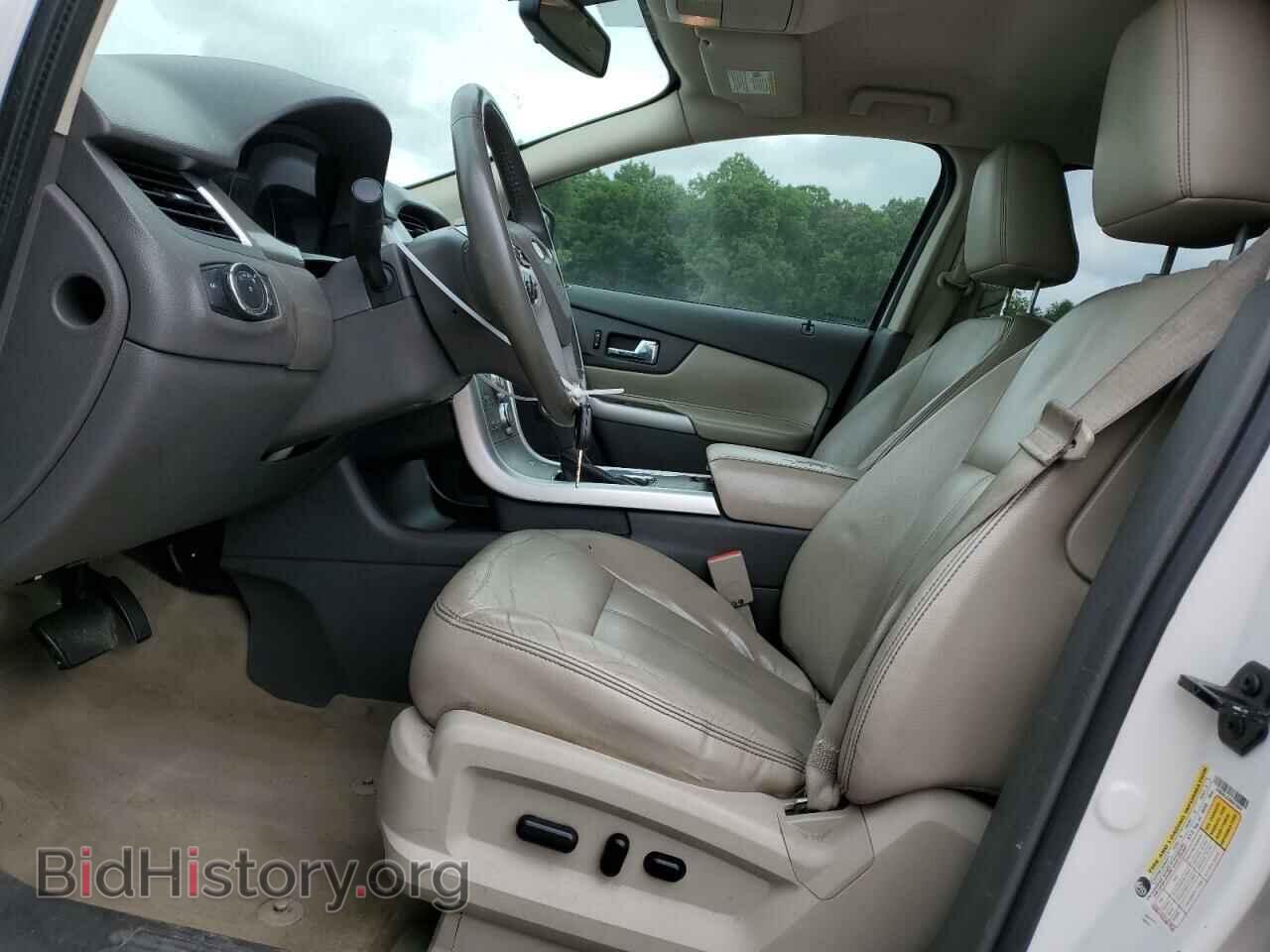 2011 FORD EDGE - VIN: 2FMDK4JCXBBA79847 - Фото 7