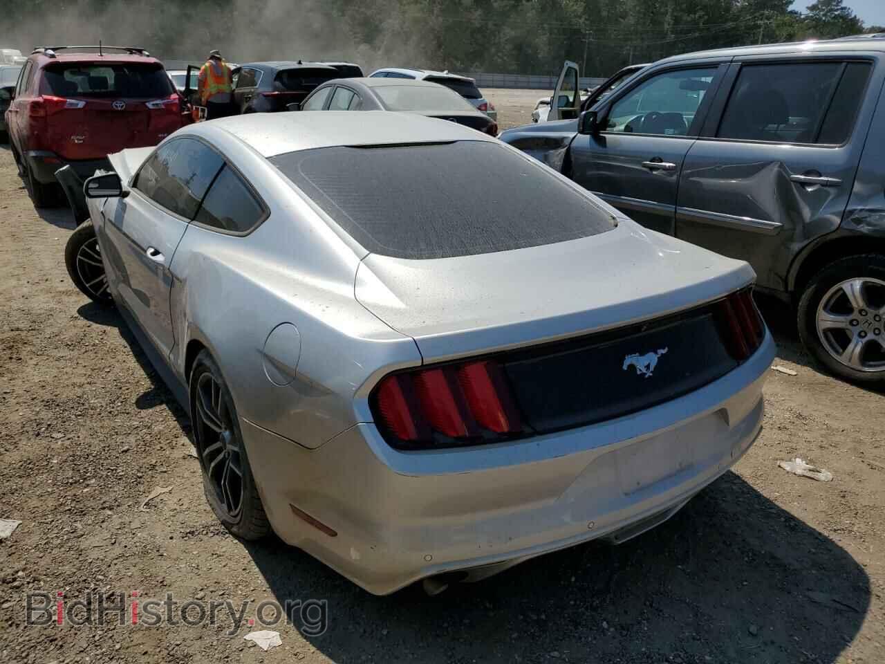 2017 FORD MUSTANG - VIN: 1FA6P8TH9H5255790 - Фото 3