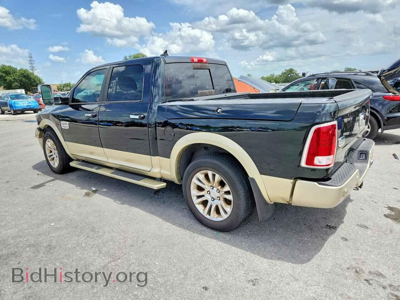 2016 RAM 1500 - VIN: 1C6RR6PM9GS207467 - Фото 2