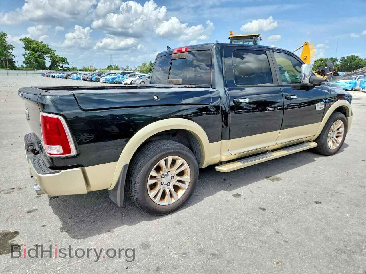 2016 RAM 1500 - VIN: 1C6RR6PM9GS207467 - Фото 3
