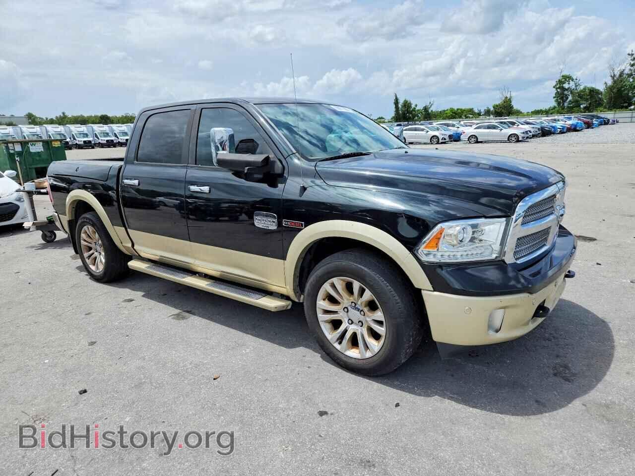 2016 RAM 1500 - VIN: 1C6RR6PM9GS207467 - Фото 4