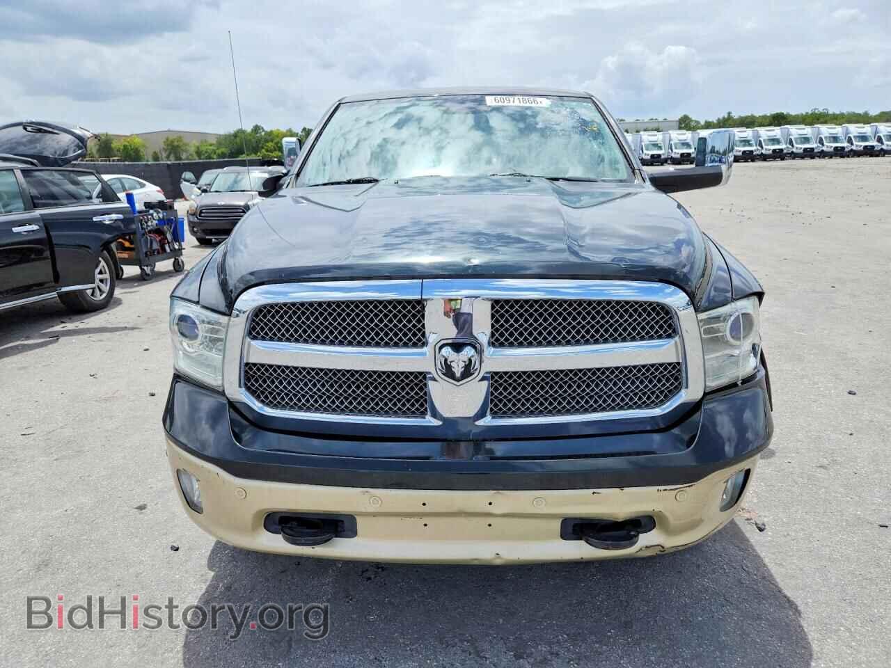 2016 RAM 1500 - VIN: 1C6RR6PM9GS207467 - Фото 5