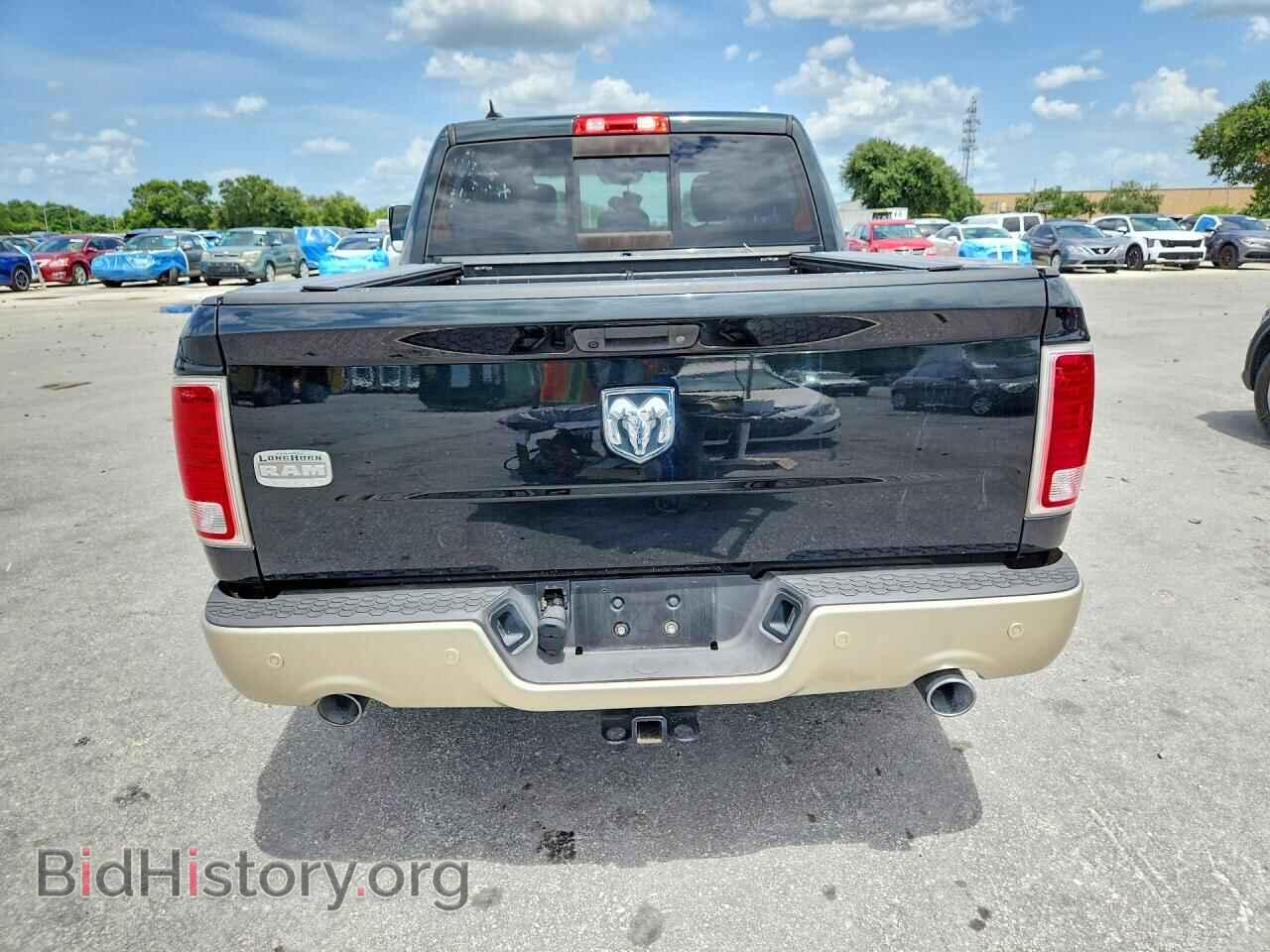2016 RAM 1500 - VIN: 1C6RR6PM9GS207467 - Фото 6