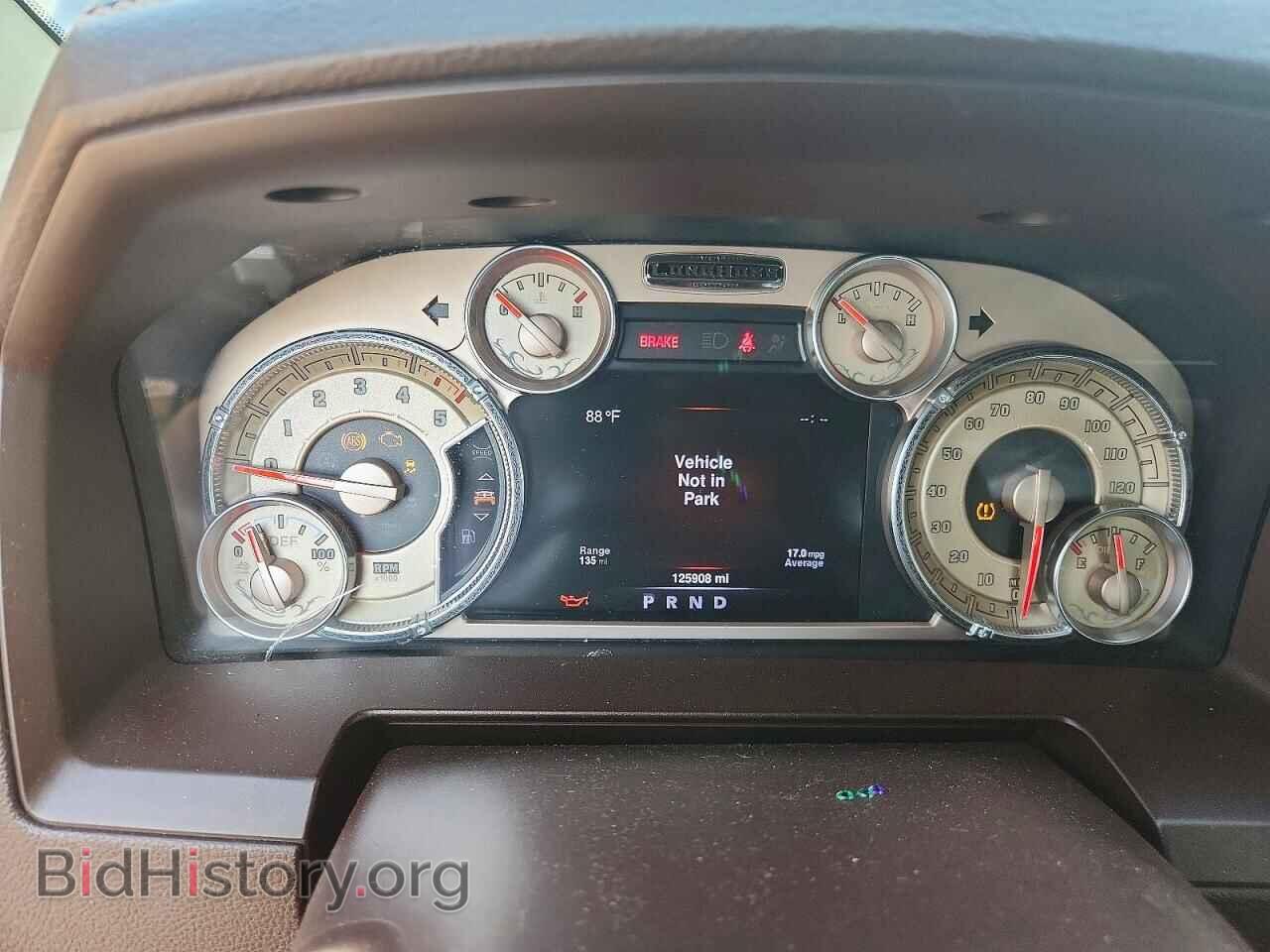 2016 RAM 1500 - VIN: 1C6RR6PM9GS207467 - Фото 9