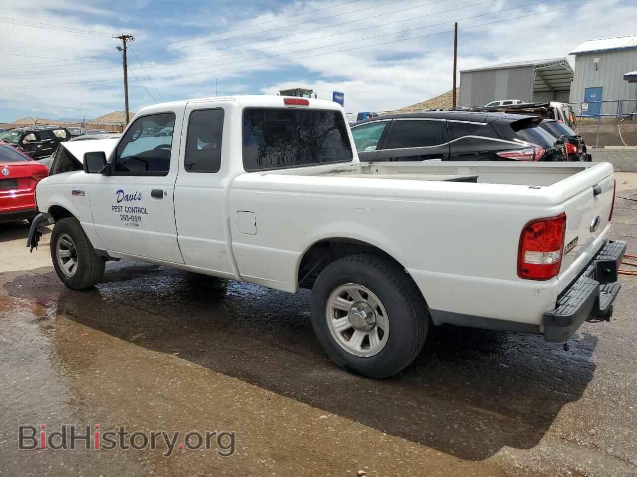 2011 FORD RANGER - VIN: 1FTKR1ED4BPA81417 - Фото 2