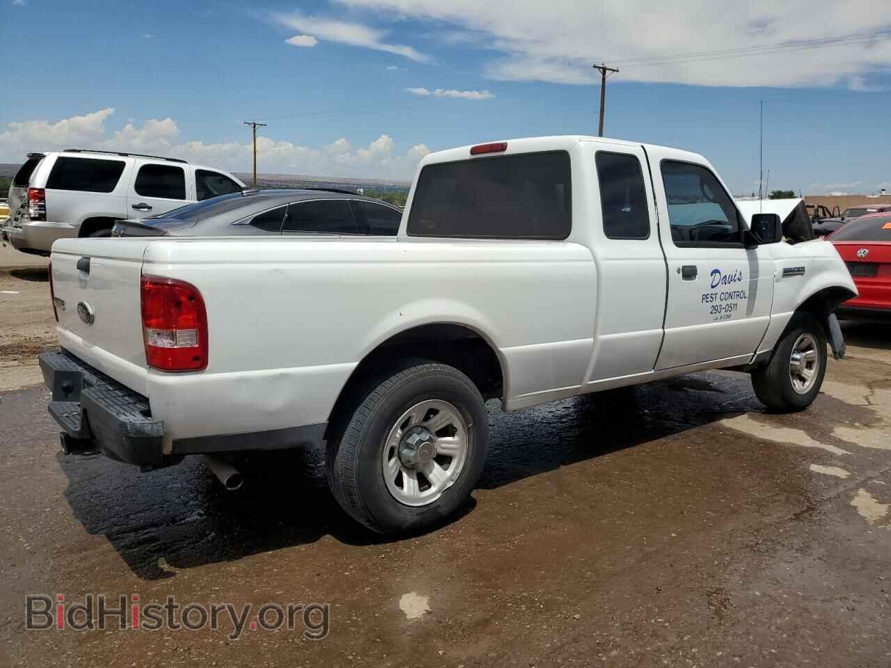 2011 FORD RANGER - VIN: 1FTKR1ED4BPA81417 - Фото 3