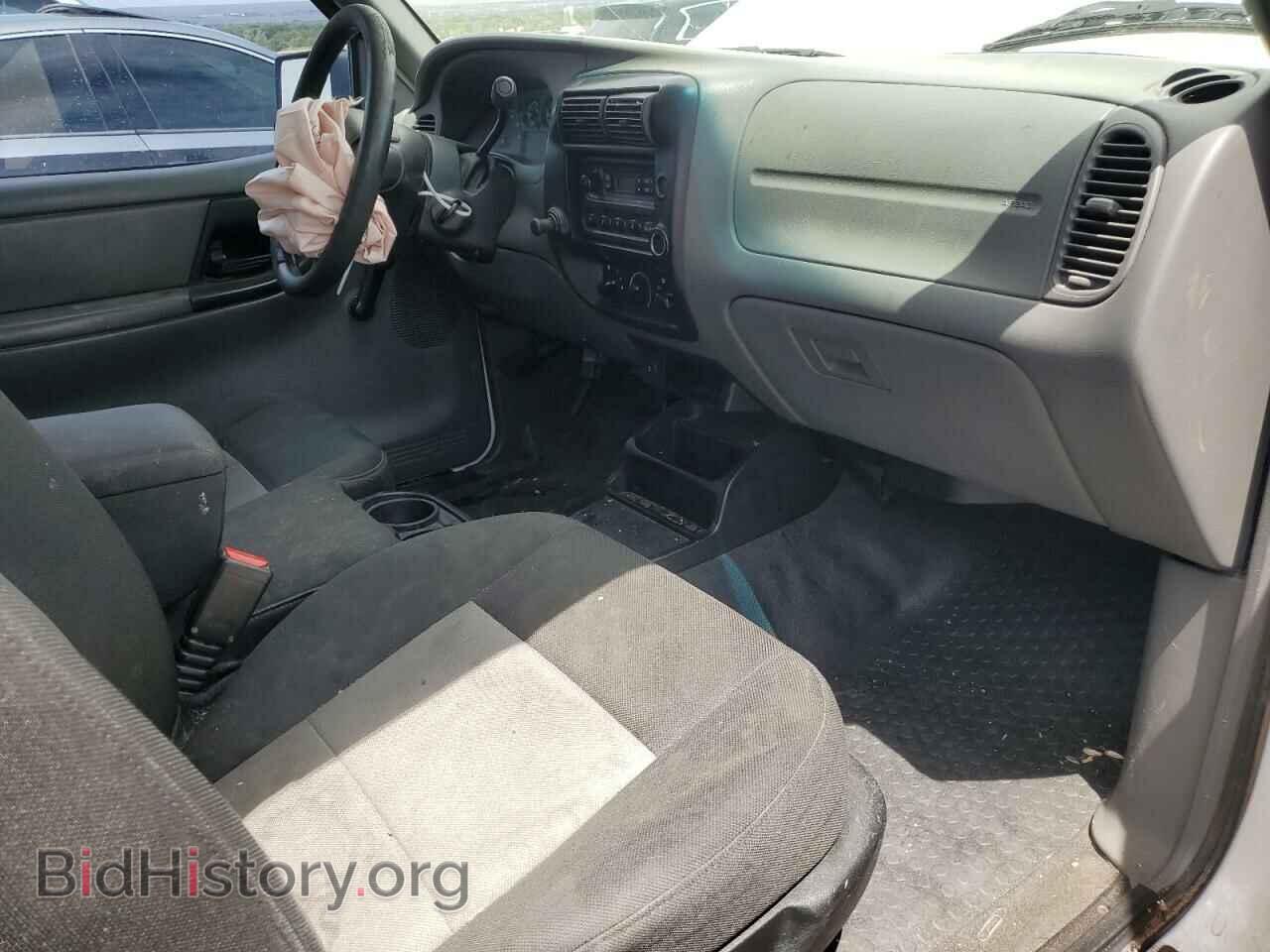 2011 FORD RANGER - VIN: 1FTKR1ED4BPA81417 - Фото 8