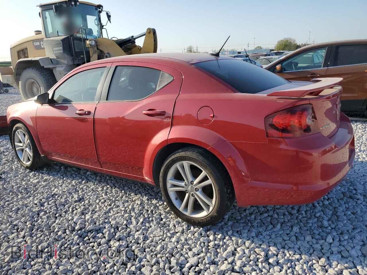 2014 DODGE AVENGER - VIN: 1C3CDZAB4EN200660 - Photo 2