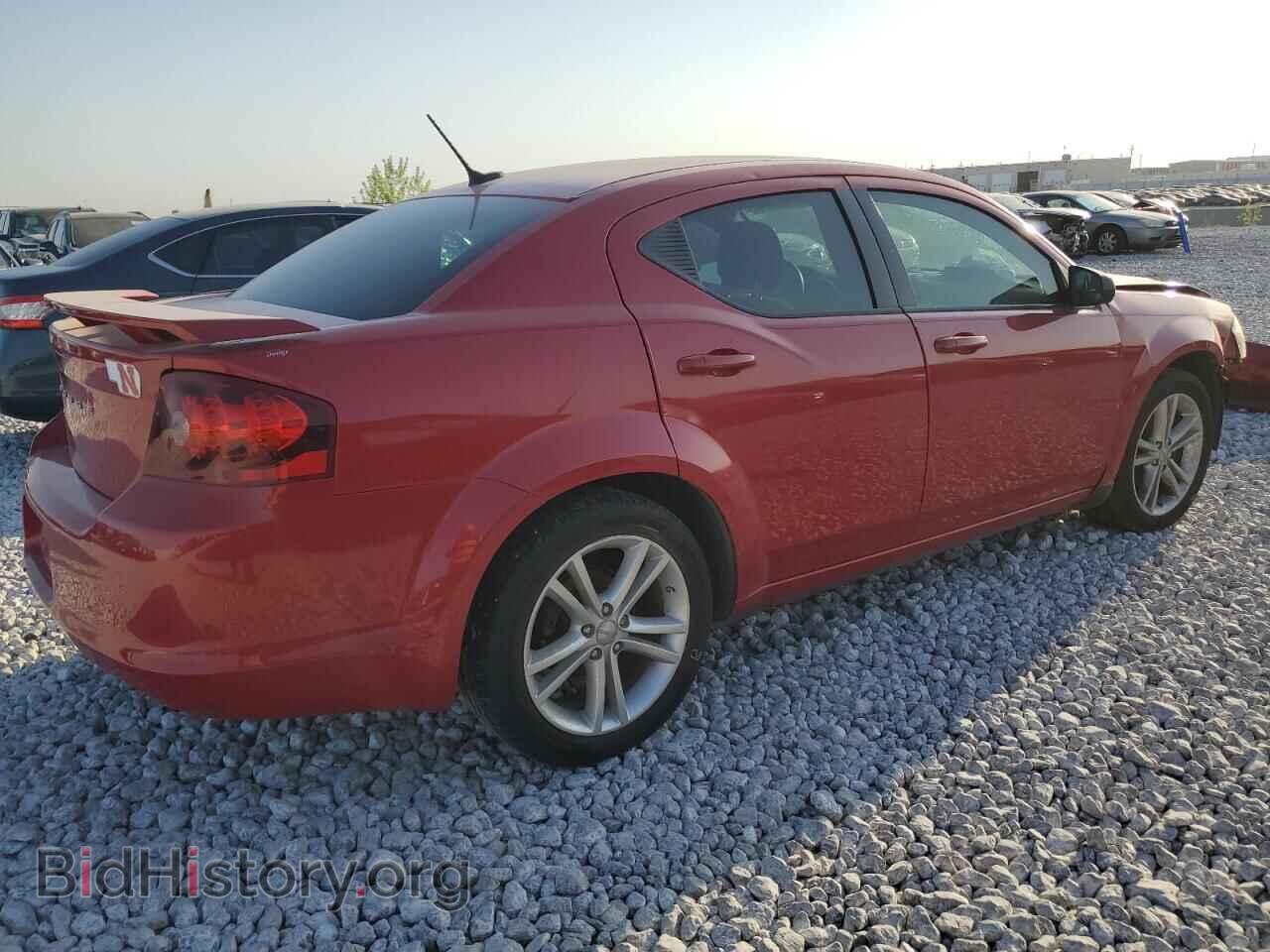 2014 DODGE AVENGER - VIN: 1C3CDZAB4EN200660 - Photo 3