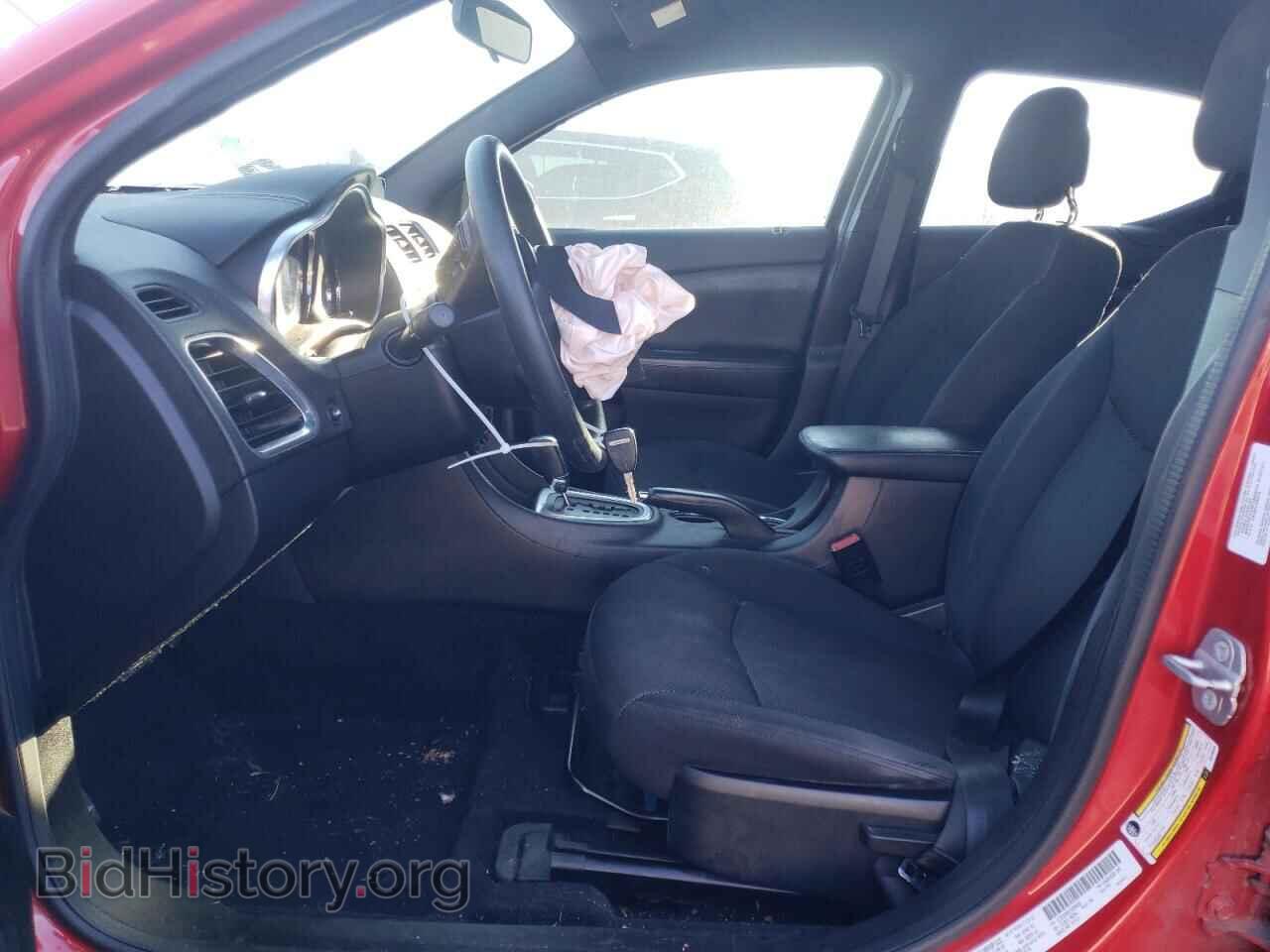 2014 DODGE AVENGER - VIN: 1C3CDZAB4EN200660 - Photo 7