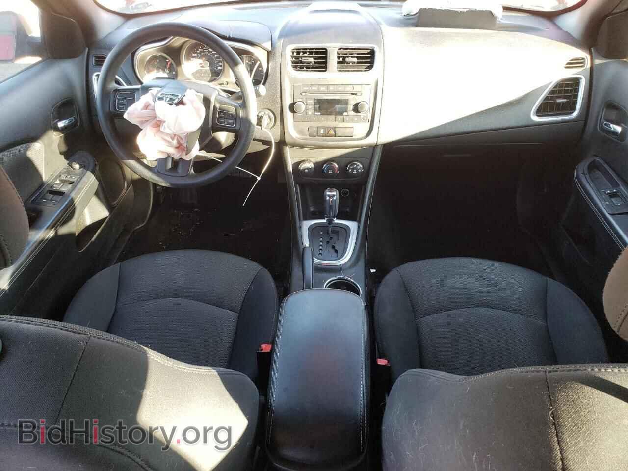 2014 DODGE AVENGER - VIN: 1C3CDZAB4EN200660 - Photo 8