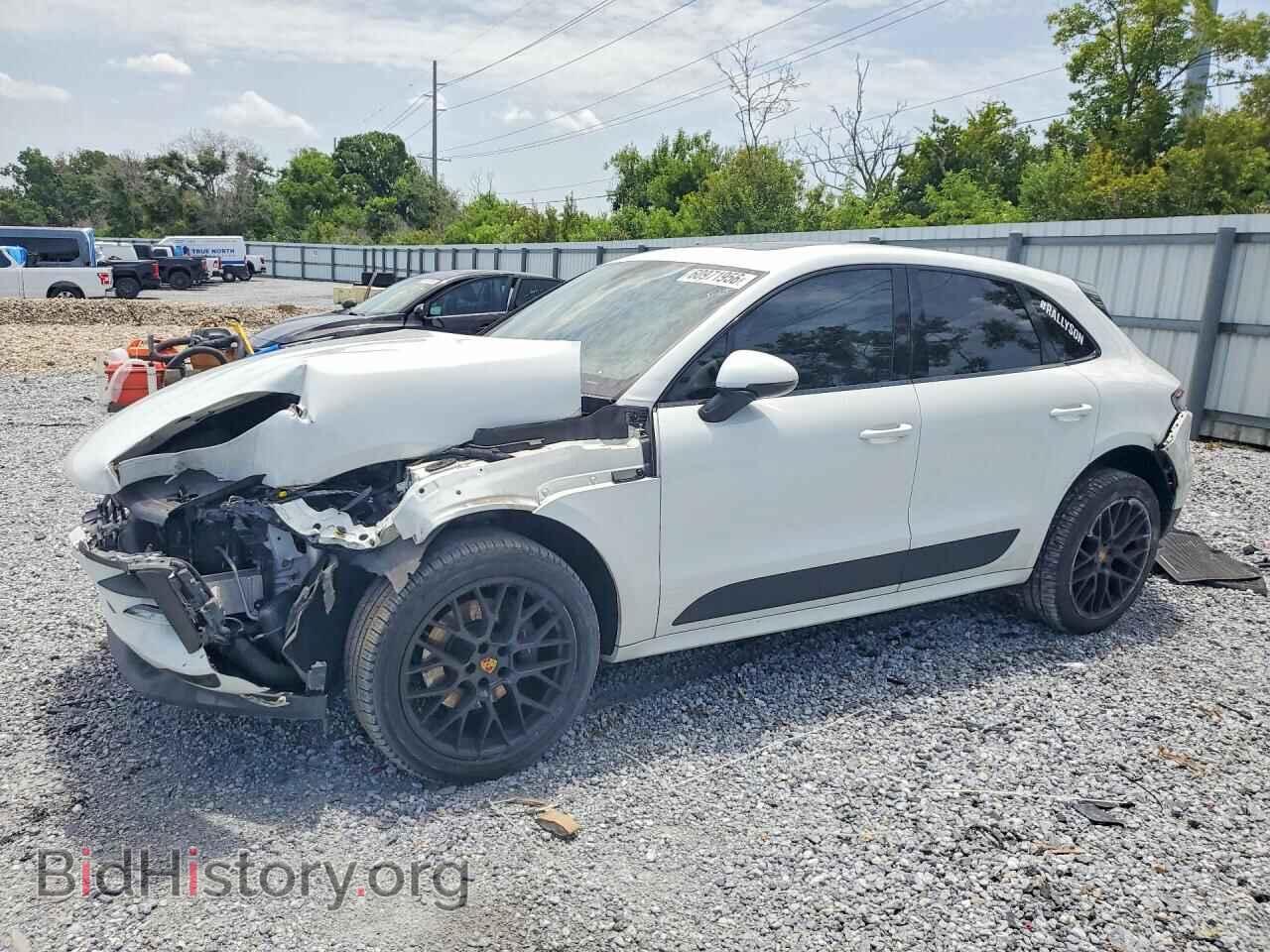 Фотография WP1AA2A58LLB11713 - PORSCHE MACAN 2020