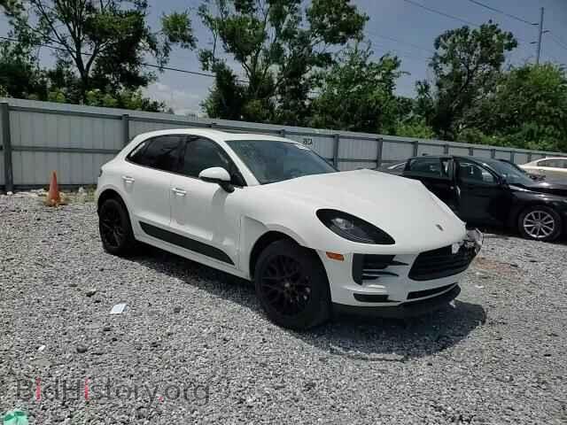 2020 PORSCHE MACAN - VIN: WP1AA2A58LLB11713 - Photo 14