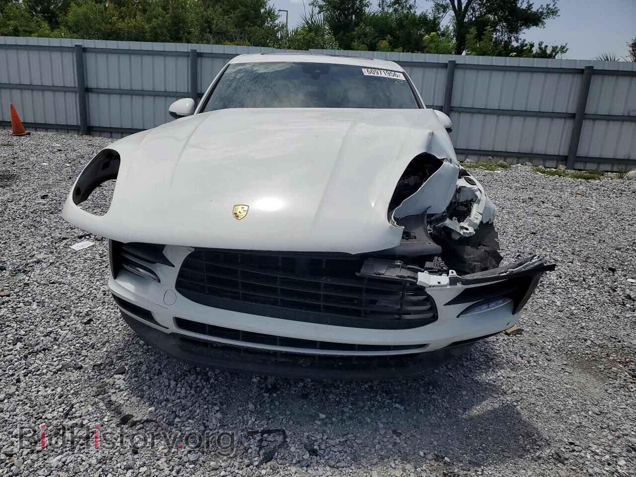 2020 PORSCHE MACAN - VIN: WP1AA2A58LLB11713 - Photo 5