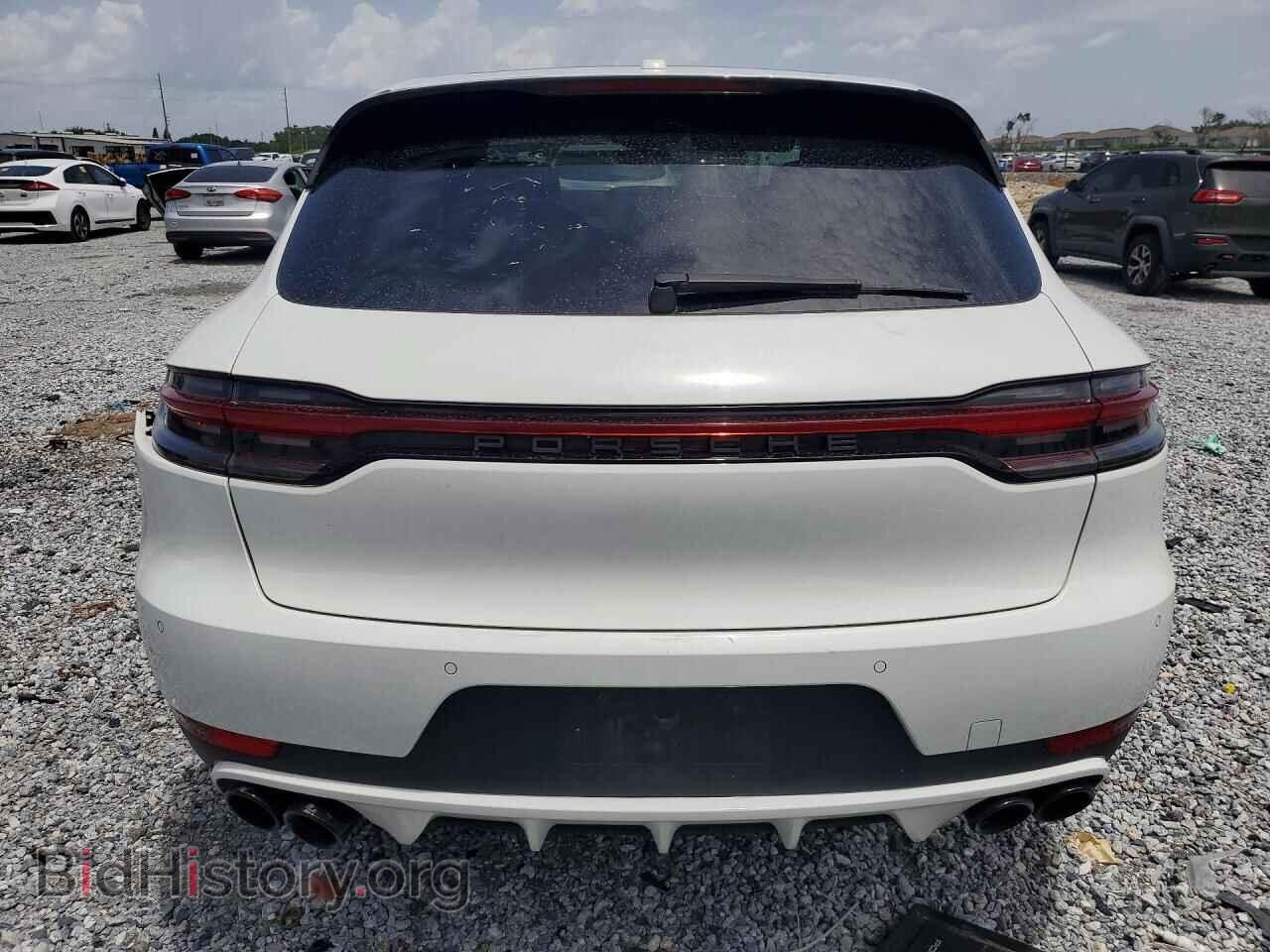 2020 PORSCHE MACAN - VIN: WP1AA2A58LLB11713 - Photo 6