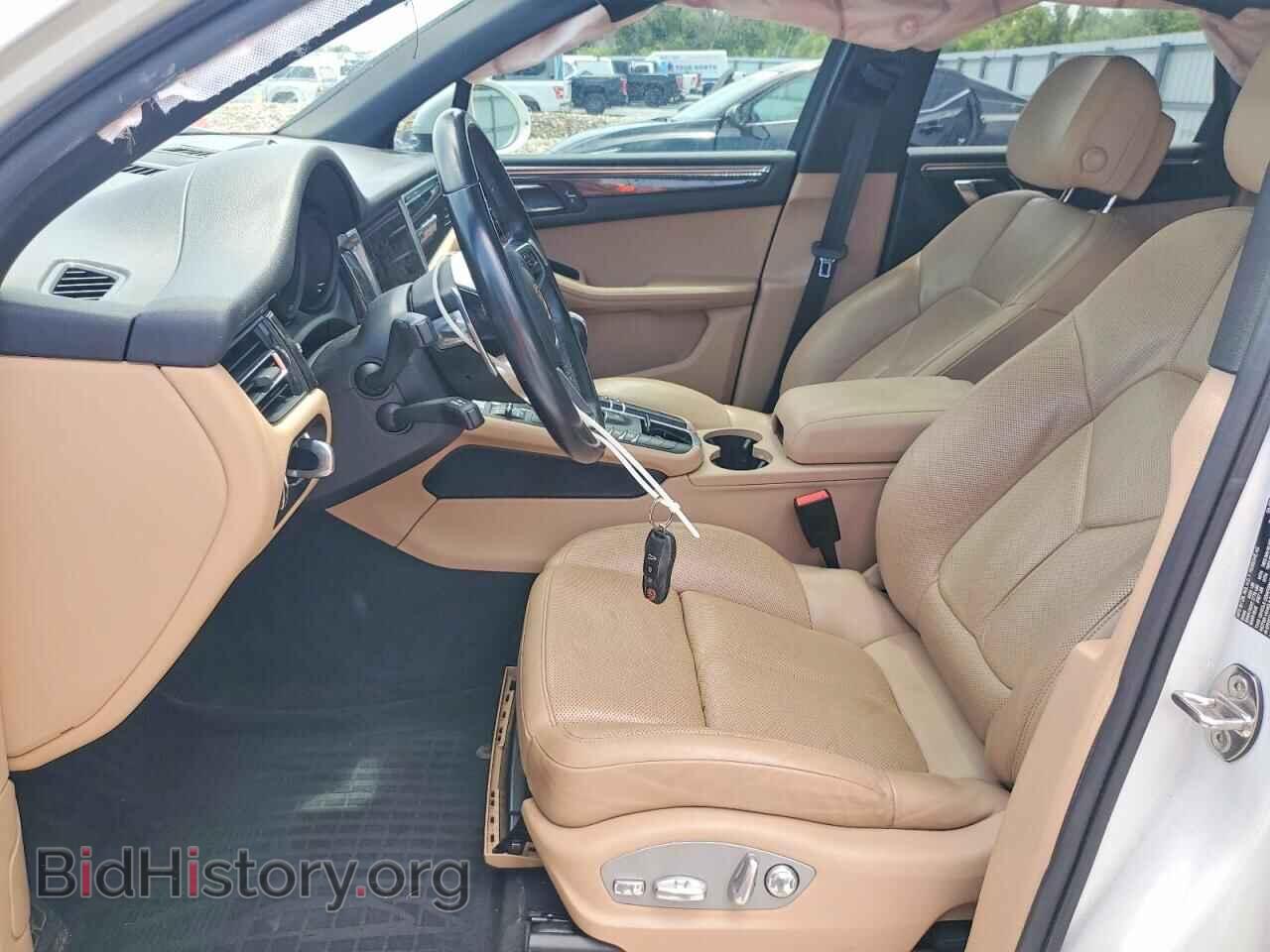 2020 PORSCHE MACAN - VIN: WP1AA2A58LLB11713 - Photo 7