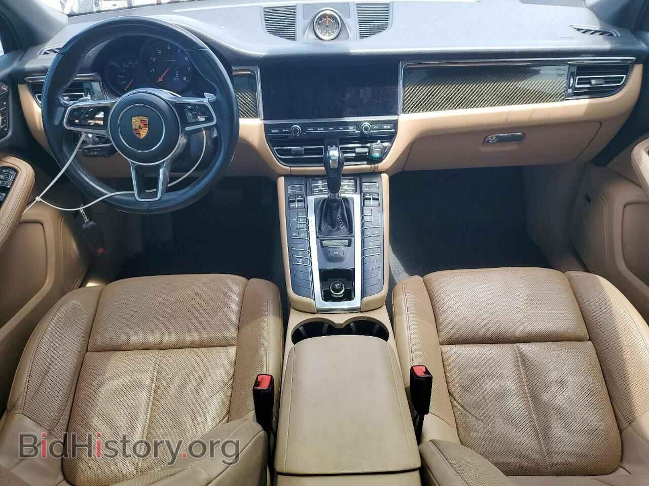 2020 PORSCHE MACAN - VIN: WP1AA2A58LLB11713 - Photo 8