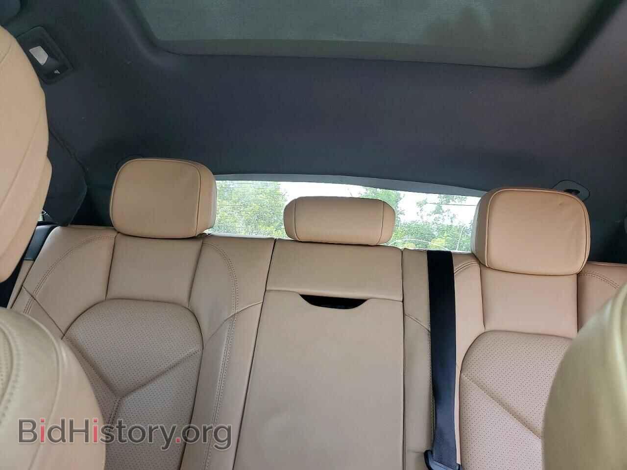 2020 PORSCHE MACAN - VIN: WP1AA2A58LLB11713 - Photo 10