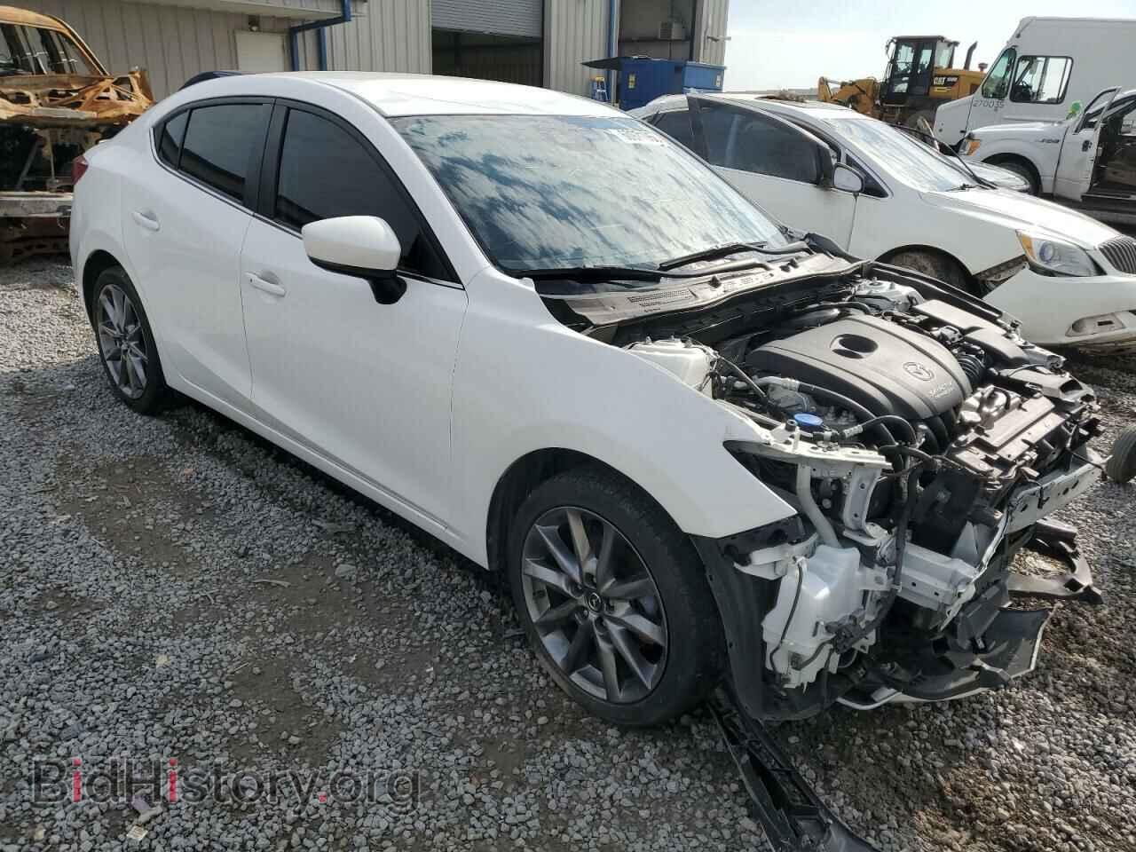 2018 MAZDA 3 - VIN: 3MZBN1V39JM216041 - Фото 4