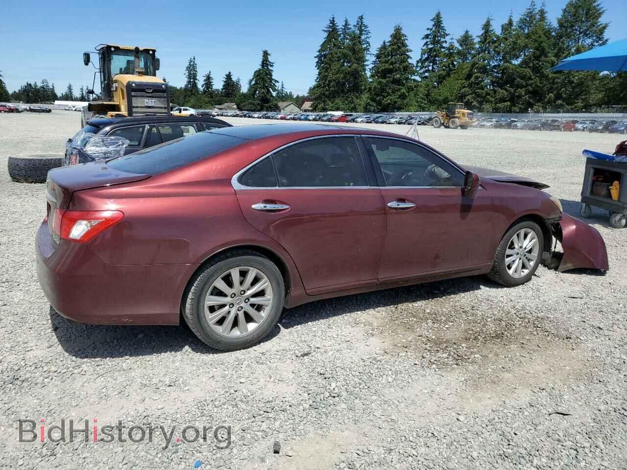 2007 LEXUS ES350 - VIN: JTHBJ46GX72098615 - Фото 3