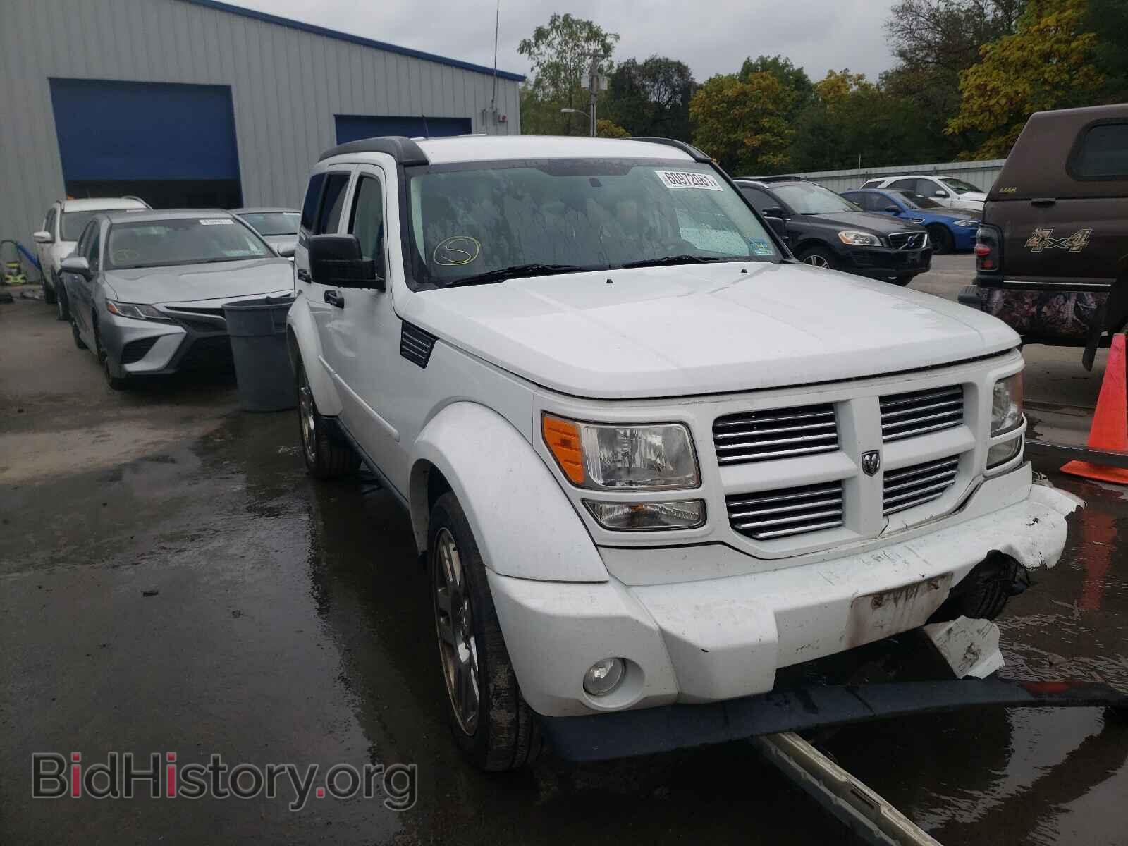 Photo 1D4PU4GK8BW604609 - DODGE NITRO 2011