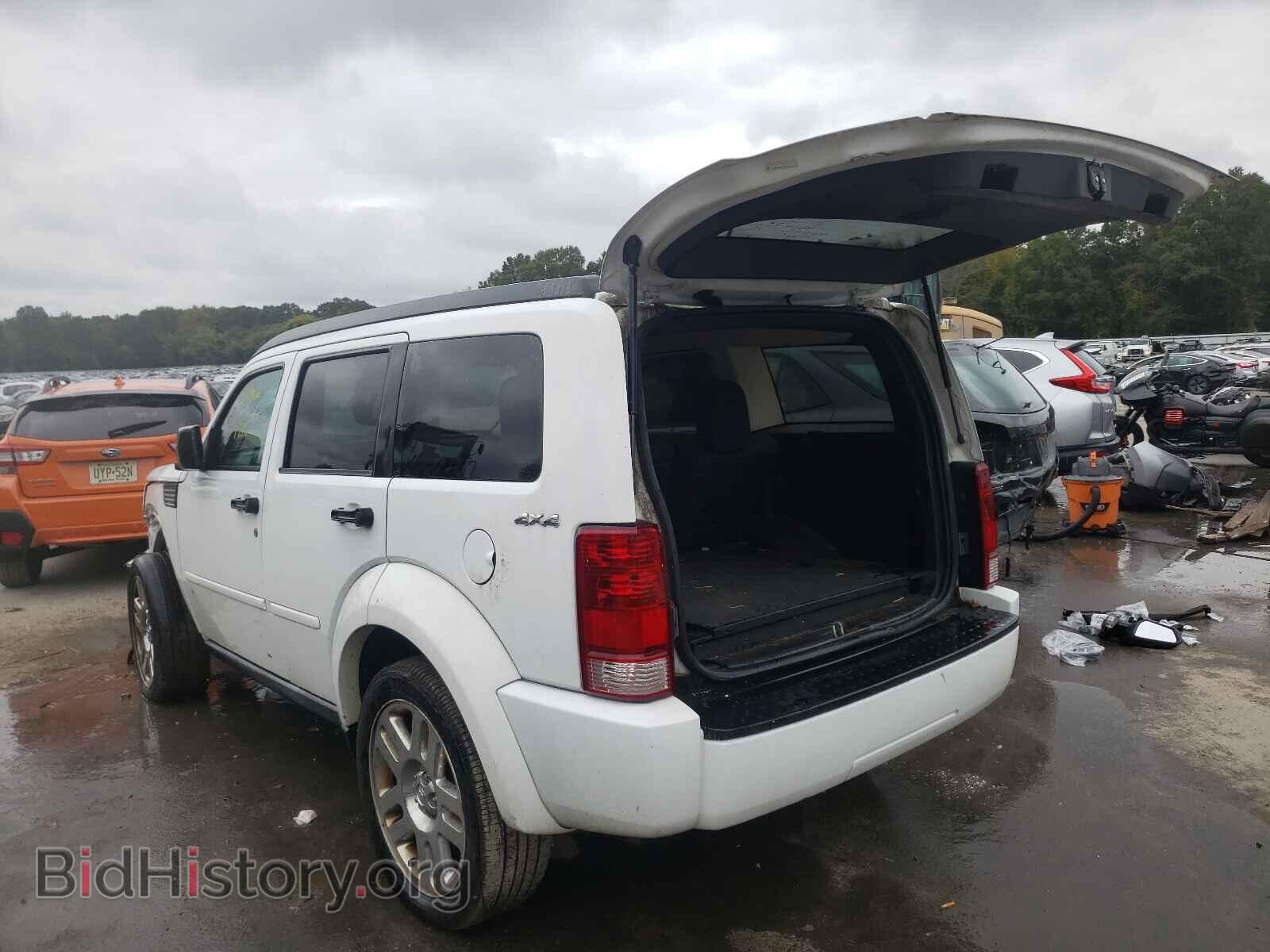 2011 DODGE NITRO - VIN: 1D4PU4GK8BW604609 - Photo 3