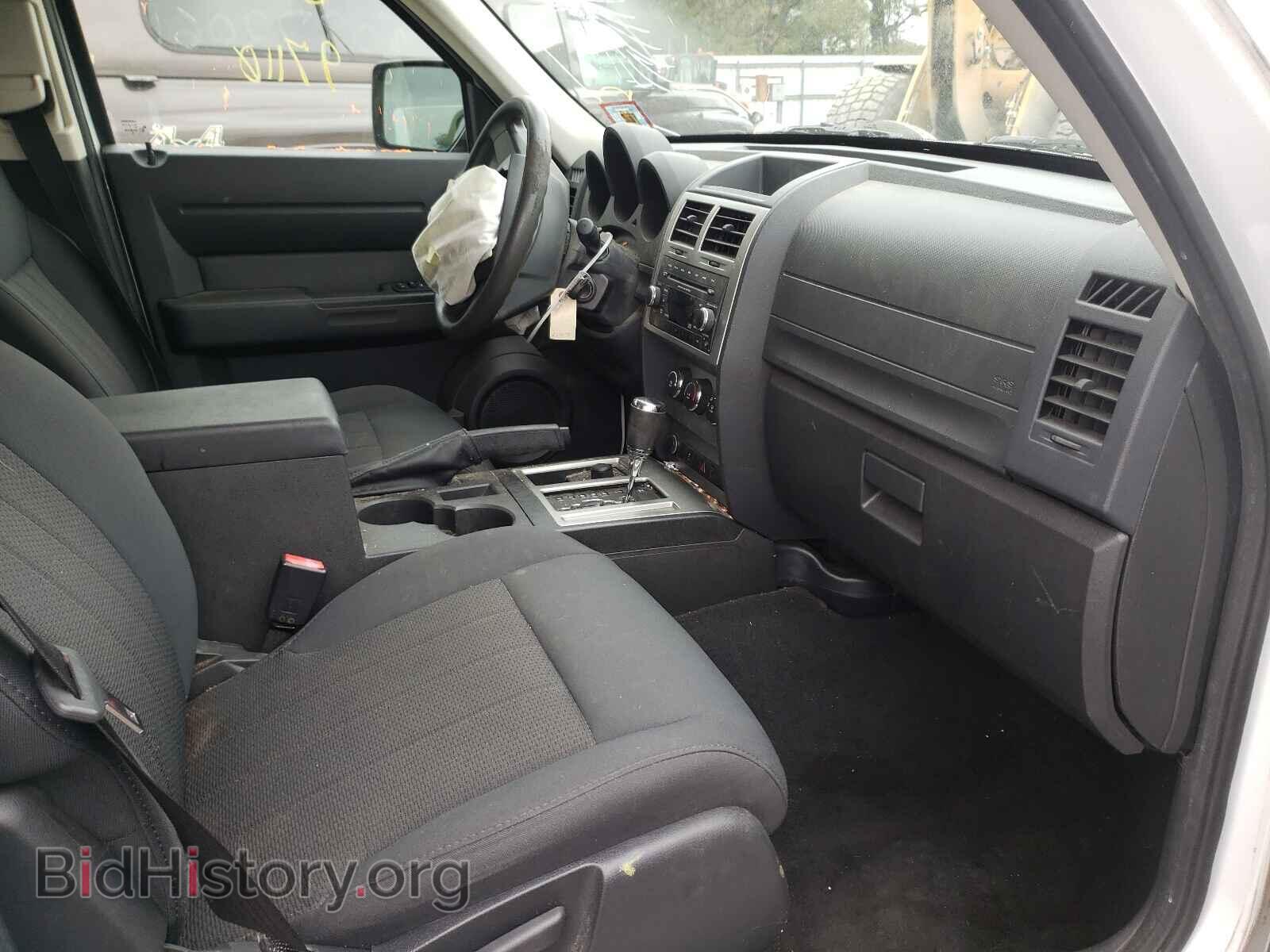 2011 DODGE NITRO - VIN: 1D4PU4GK8BW604609 - Photo 5