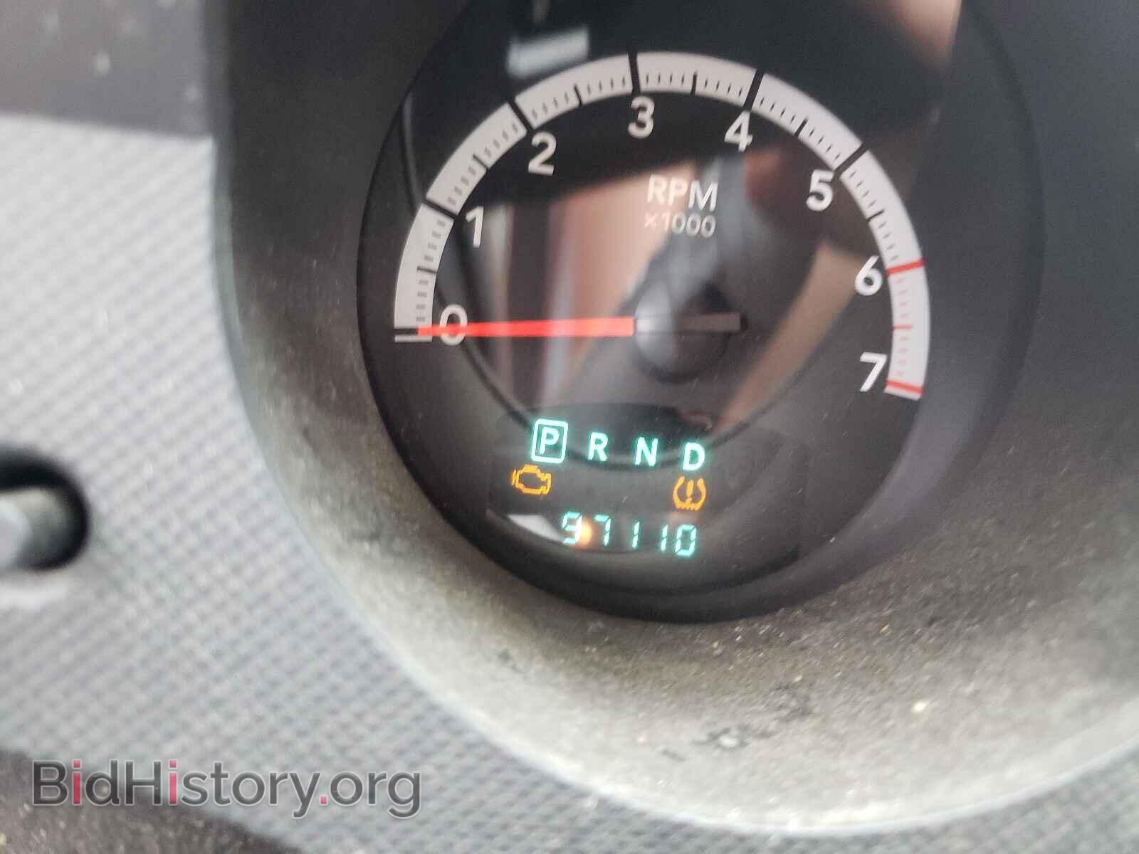 2011 DODGE NITRO - VIN: 1D4PU4GK8BW604609 - Photo 8