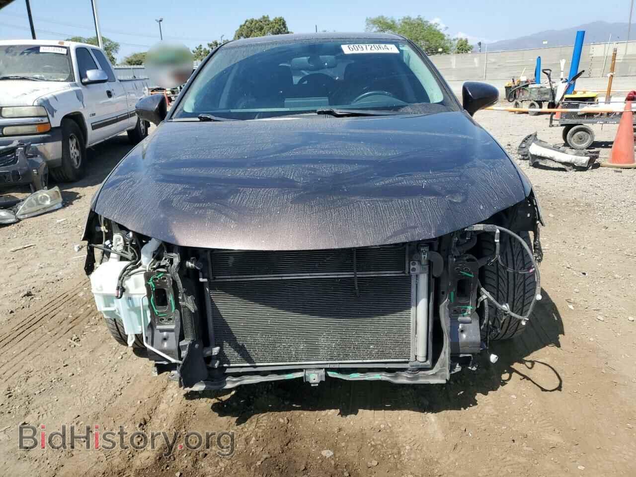 2011 LEXUS CT 200 - VIN: JTHKD5BHXB2037947 - Фото 5