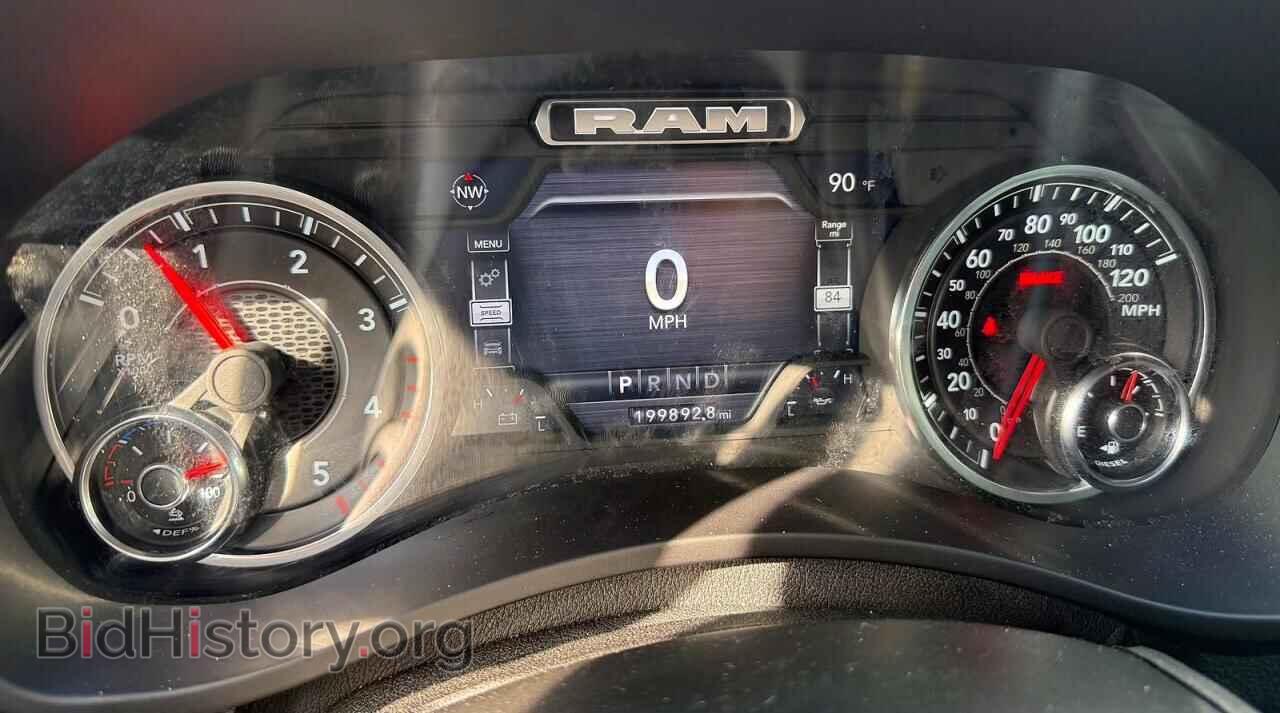 2024 RAM 3500 - VIN: 3C63RRML6RG204331 - Photo 6