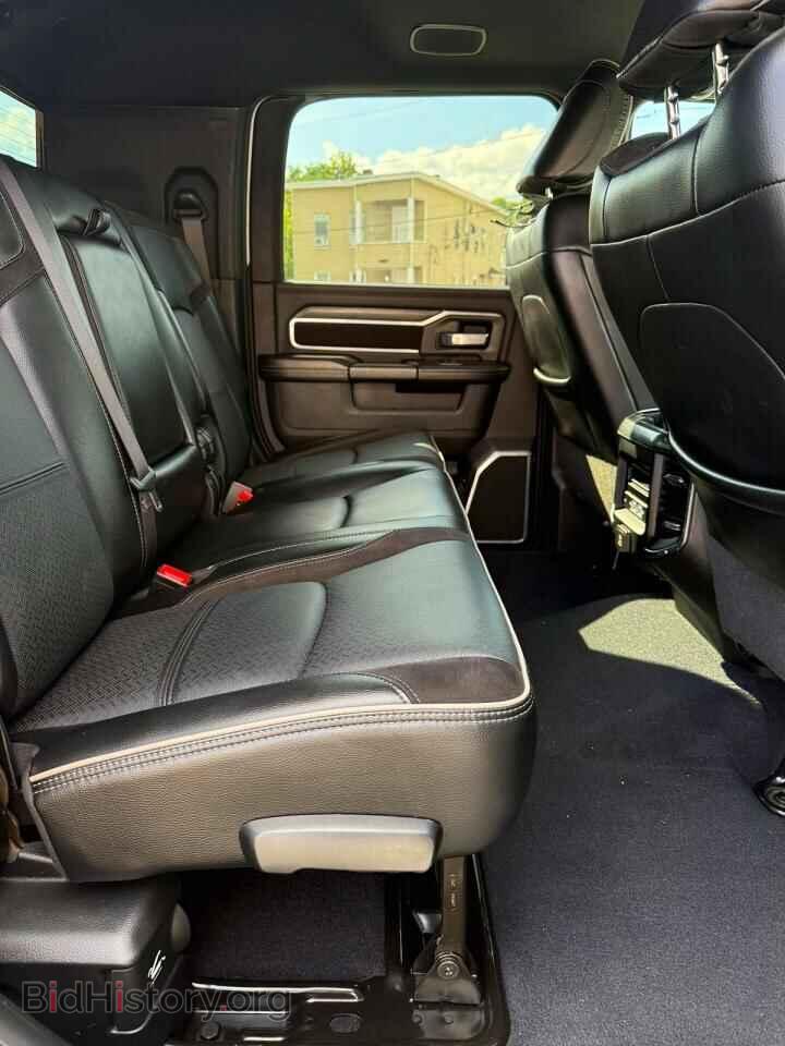 2024 RAM 3500 - VIN: 3C63RRML6RG204331 - Photo 8