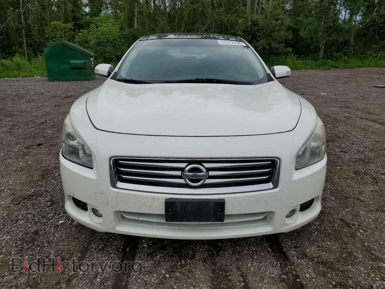 2012 NISSAN MAXIMA - VIN: 1N4AA5AP6CC845907 - Фото 5