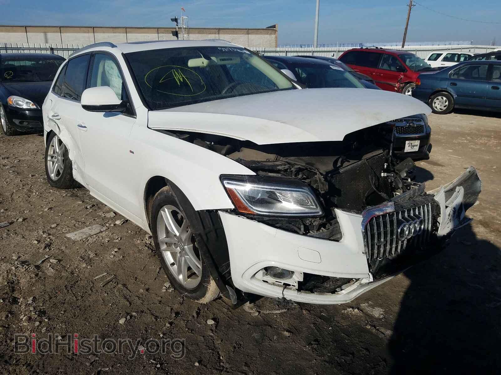 Photo WA1D7AFP7GA059357 - AUDI Q5 2016
