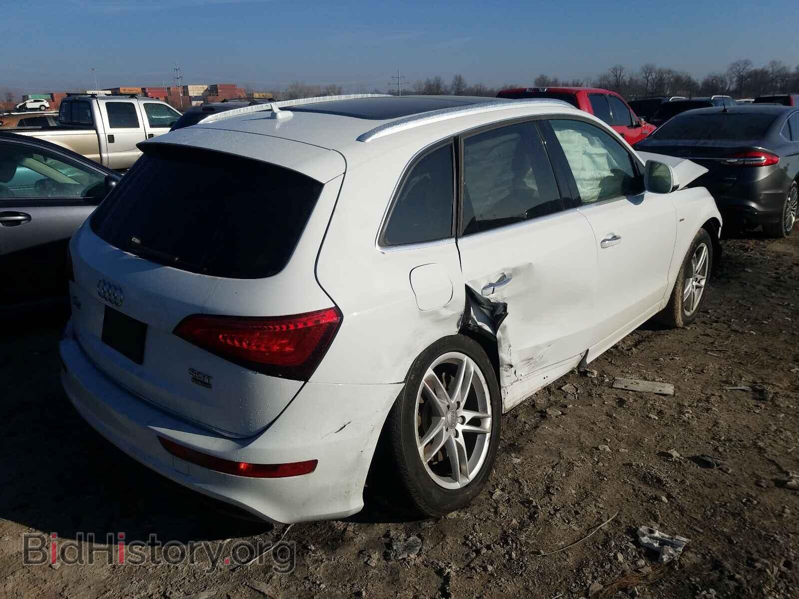 2016 AUDI Q5 - VIN: WA1D7AFP7GA059357 - Фото 3