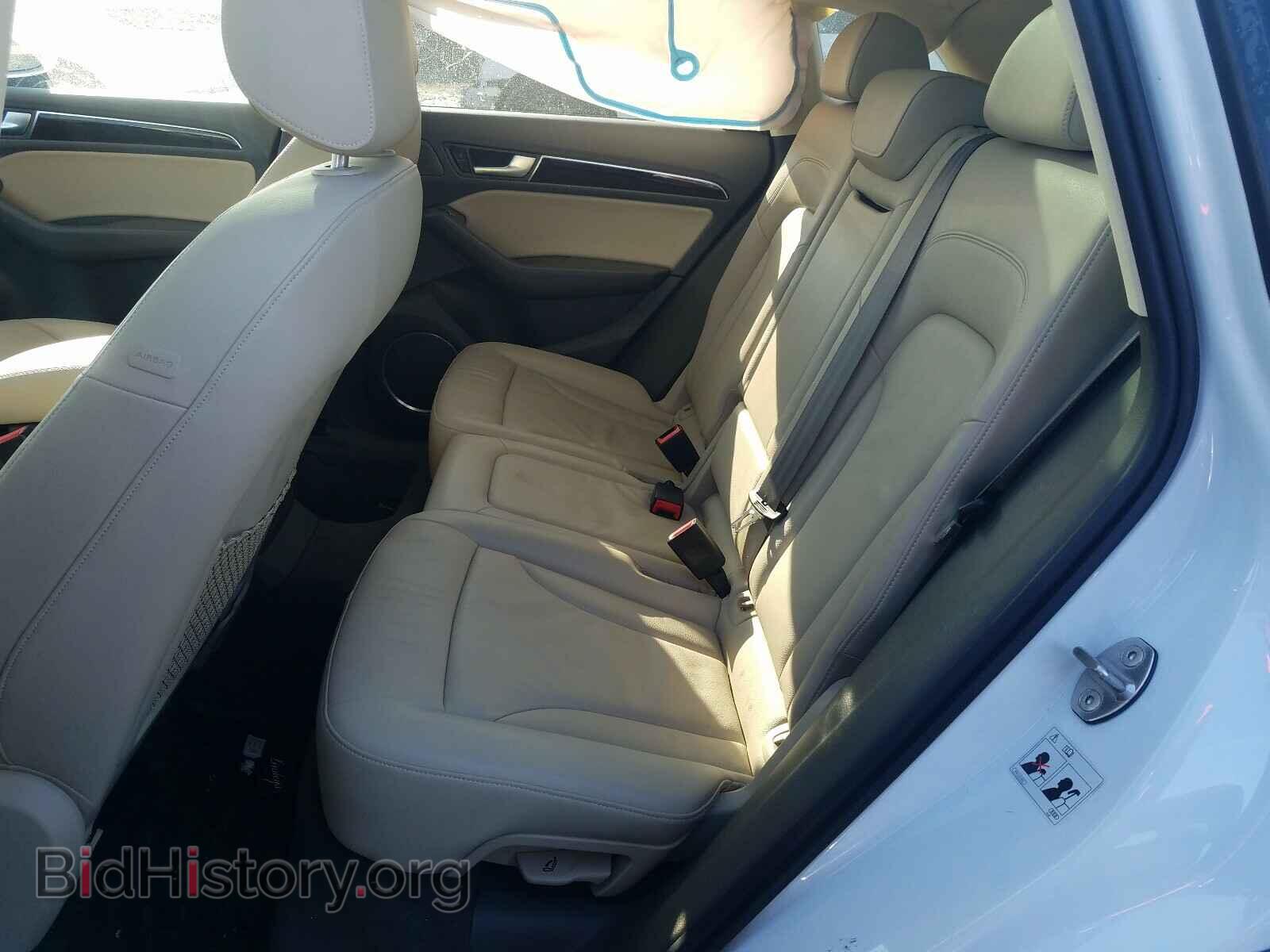 2016 AUDI Q5 - VIN: WA1D7AFP7GA059357 - Фото 6