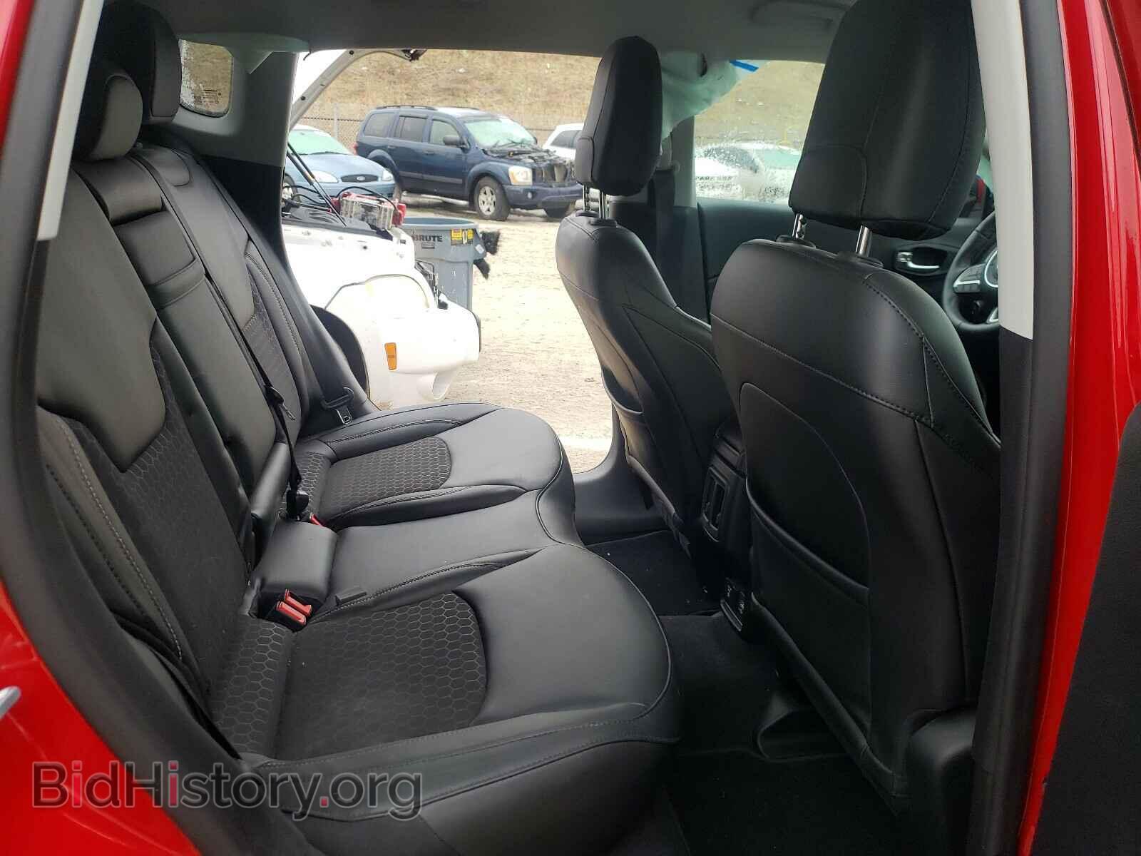 2019 JEEP COMPASS - VIN: 3C4NJCBB6KT855181 - Фото 6