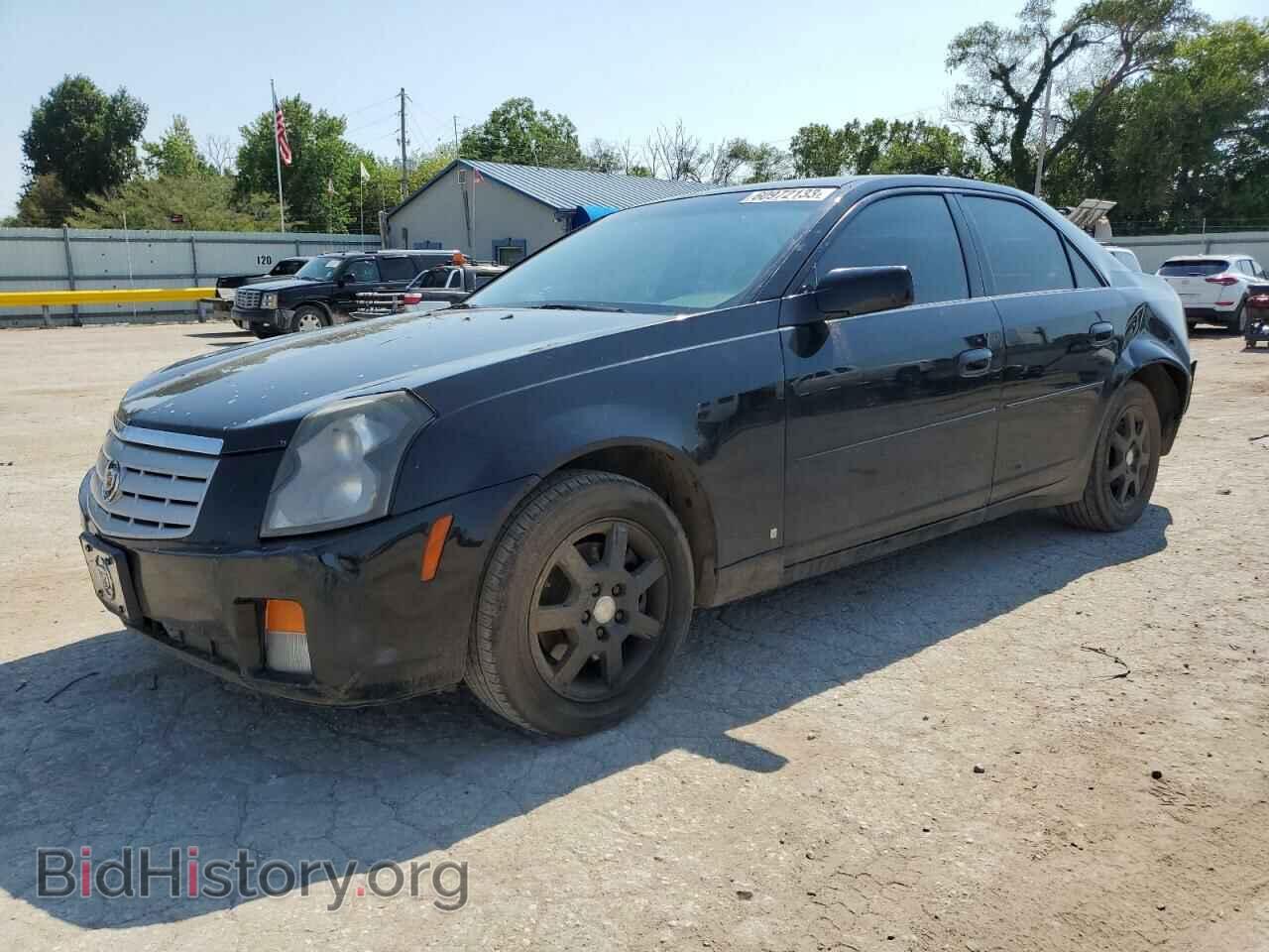 Фотография 1G6DP577X60185084 - CADILLAC CTS 2006
