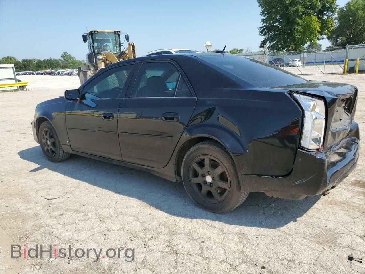 2006 CADILLAC CTS - VIN: 1G6DP577X60185084 - Фото 2