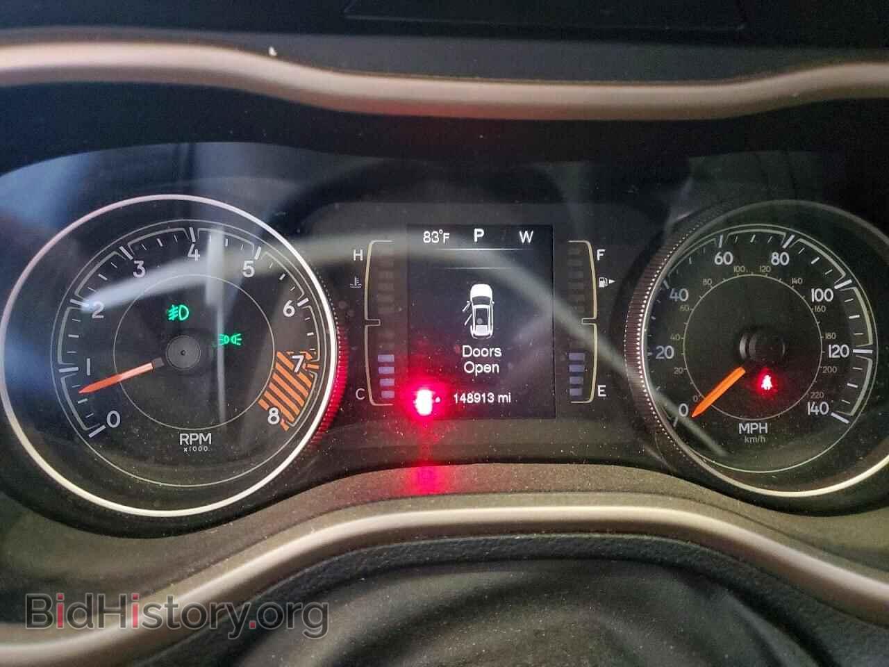 2015 JEEP CHEROKEE - VIN: 1C4PJMCS9FW634462 - Фото 9